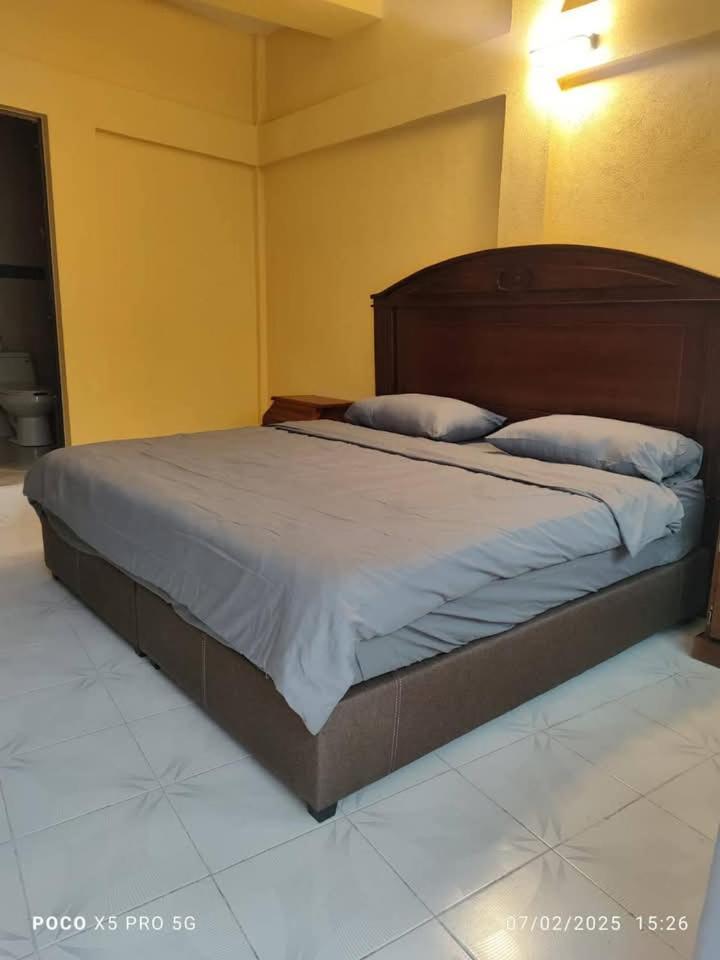 Hotel Hao Han Ciudad Hidalgo Bagian luar foto