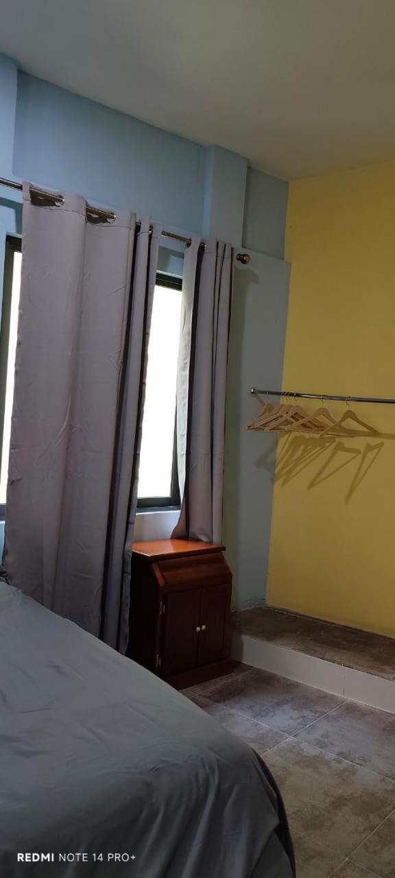 Hotel Hao Han Ciudad Hidalgo Bagian luar foto