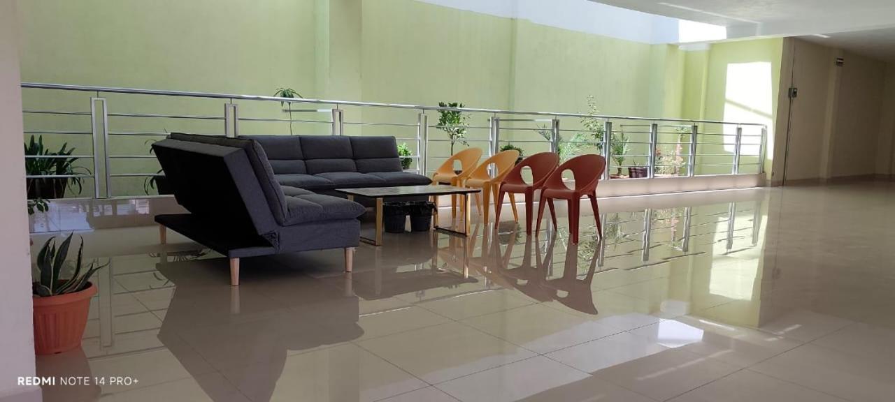 Hotel Hao Han Ciudad Hidalgo Bagian luar foto