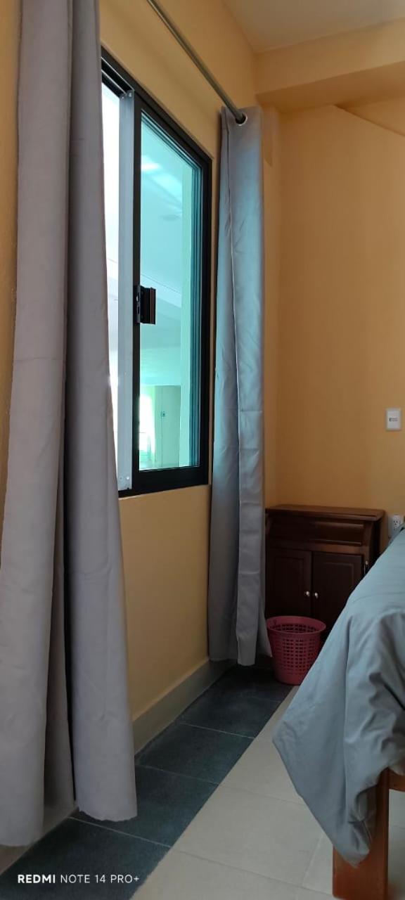 Hotel Hao Han Ciudad Hidalgo Bagian luar foto