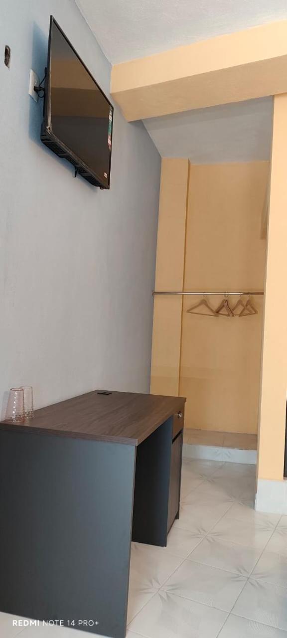 Hotel Hao Han Ciudad Hidalgo Bagian luar foto