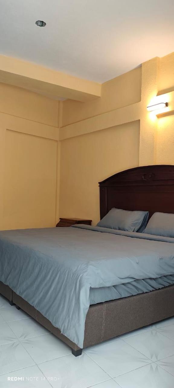 Hotel Hao Han Ciudad Hidalgo Bagian luar foto