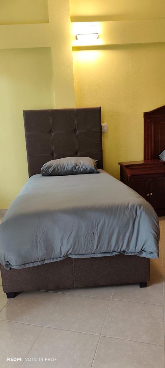 Hotel Hao Han Ciudad Hidalgo Bagian luar foto